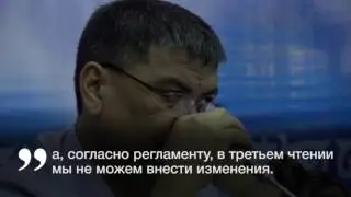 Депутаты вернули законопроект о «гей-пропаганде» во второе чтение
