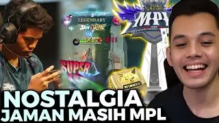 Nostalgia Jaman Gw Masih Di MPL!! Permisi Izin Serius Dulu Bang!! - Mobile Legends