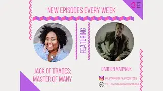 BYOK Podcast ft. Darren Marynuk