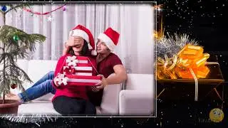 Семейный праздник Новый год - Проект ProShow Producer