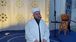 İshak Danış - Furkan 61-77  | سُورَةُ الْفُرْقَانِ شيخ اسحاق دانش