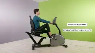Tunturi E50 R Bike Performance