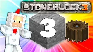 STONEBLOCK 3 - #3 - Soukolí zkázy - Nakashi