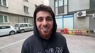 ФУАД И ГАЗАН В СТАМБУЛЕ. 25.02.2023. Ирл ренатко