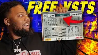 Best Free VST Instruments For Your Beat Making Software | ANY DAW