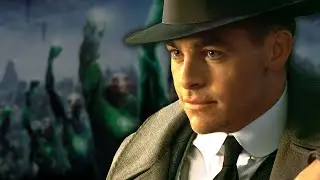 What if Steve Trevor is Green Lantern? English Subtitles