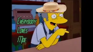 Best of Moe Syzlak - The Simpsons