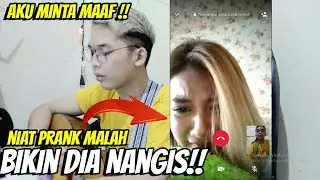 PRANK NGAJAK MANTAN BALIKAN EH MAU BENERAN !! 