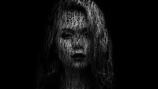 Quick edit | Scribble art | photo effect | Easy picsart tutorial | how to make scribble art