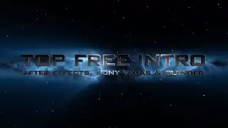 Intro Template No Plugins After Effects CS6 2016 + Free Download #19