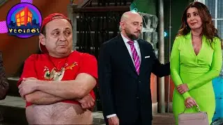 Entre lágrimas, Luis y Silvia se despiden del edificio | Vecinos 4/4 | Capítulo 15 - T17