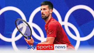 Tennis players' union co-founded by Djokovic starts legal action against sport's governing bodies
