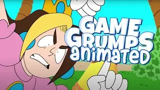 10 Years of Game Grumps! - Animated Collab