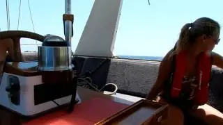 37 knots of wind