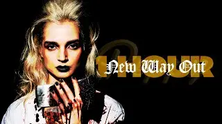 Poppy - New Way Out - 1 hour