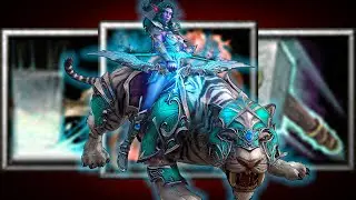СИЛЬНЕЙШИЙ МАГ В CUSTOM HERO LEGENDS | CUSTOM HERO SURVIVAL WARCRAFT 3