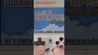 Super Mario bros deluxe #nintendo #gaming #retrogaming