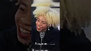 She's speechless 