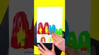 Let's Play with Colors! 🎨 Fun Painting Time!