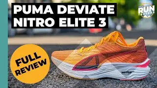 Puma Deviate Nitro Elite 3 Full Review | Three runners test Puma's upgraded super shoe