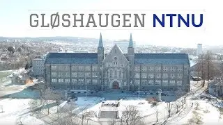 Gløshaugen NTNU
