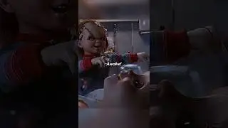Chucky Turns Her Into a Doll | Bride of Chucky