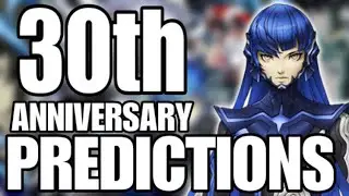 Shin Megami Tensei 30th Anniversary PREDICTIONS!? (Realistic and Not!)