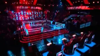 The Voice 2015 -Top 5 Knockouts - The Best Songs - Part 2!!!!