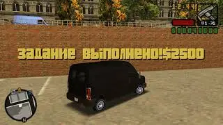 ppsspp GTA Liberty City Stories #45 Создание мира Полное прохождение на русском