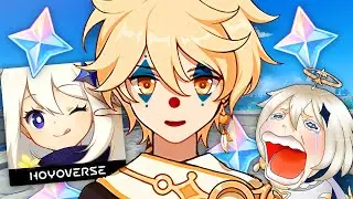 Você acha Genshin Impact um jogo difícil? Este vídeo é para você ☝️🤓