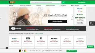 Самые удобные кэшбэк ( cashback) сервисы для тех кто торгует на амазон и ебэй