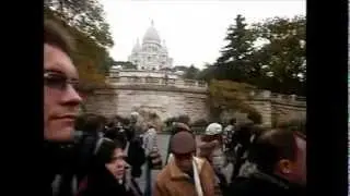 Сергей Пикапов. Восхождение на Монмарт