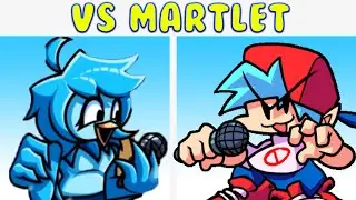 Friday Night Funkin' - Vs Martlet [FNF MODS]