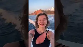 МОРЕ 🥰 #trevel #hairstyle #sea #world #youtubeshorts #blogger