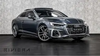 Audi A5 TDI S Line