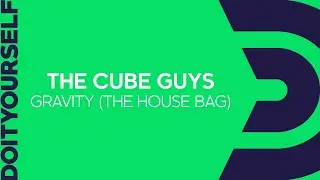 THE CUBE GUYS - Gravity (The Cube Guys extended mix) [Official]