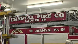 Crystal Fire Company looks to future while honoring rich past with milestone anniversary