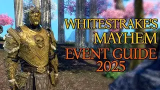 Whitestrake's Mayhem | February 20 - March 4 | Event Guide 2025 | ESO