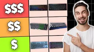 BEST Gaming Keyboards In 2025 - Here's What I Would Buy