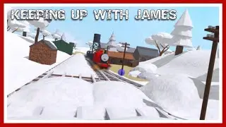 Keeping Up With James crash Scene (Roblox BTWF)