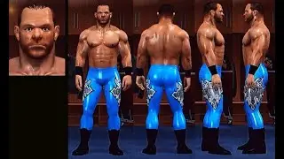 WWE Smackdown VS Raw 2011 ALL MY CAW