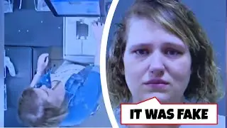 Woman Invents Assault Story to Cover up Cheating. Pleads Guilty.