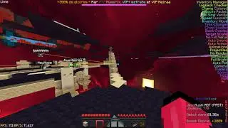 Lime Client destroys funcraft!