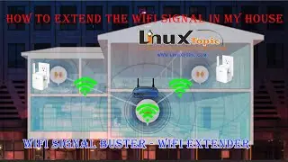 Boost WiFi Signal | How to Extend WiFi Using WiFi Extender | WiFi MASH  | WiFi Repeater 