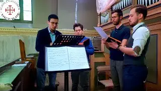 Laetatus Sum - Gradual - Dominica IV in Quadragesima