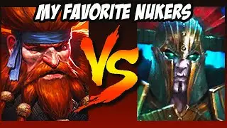 Battle of The Titans Soulless vs Hurndig MASSIVE Damage Dealers | Who Wins? Raid Shadow Legends