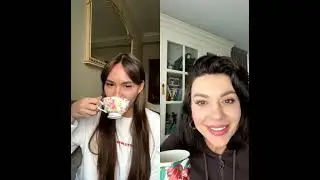 Лео в гостях