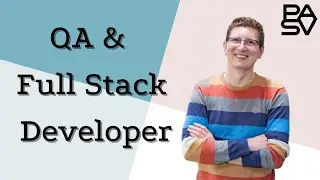 С чего начинать путь в IT? QA&Developer // PASV