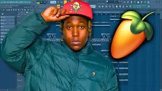 Creating a Travis Scott & Don Toliver Type Beat in FL Studio 21: From Scratch Tutorial 