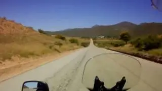 High speed look at the southern Cape